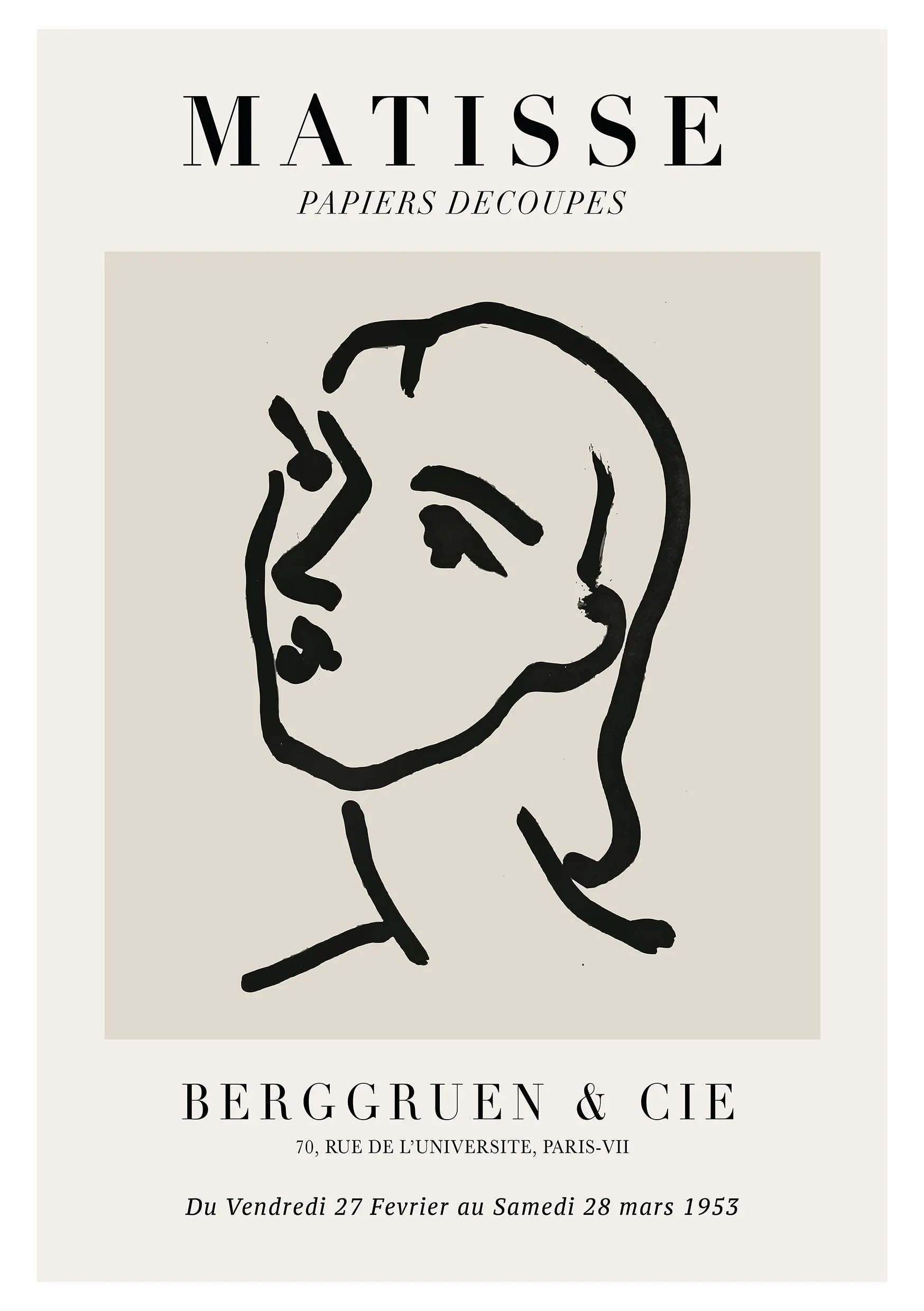 Henri Matisse Vintage Artwork Collection